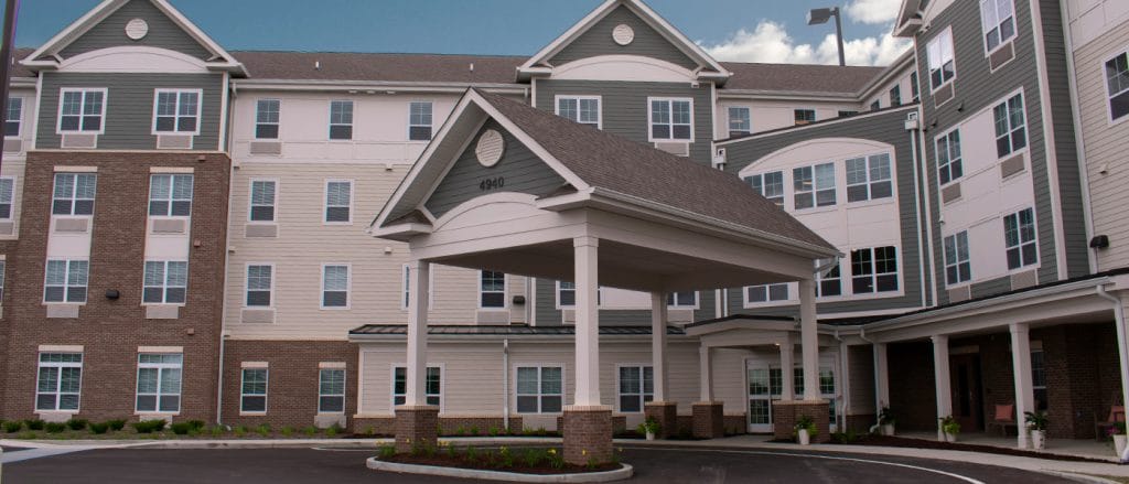 Photo of OASIS AT 56TH at 4940 W 56TH ST INDIANAPOLIS, IN 46254