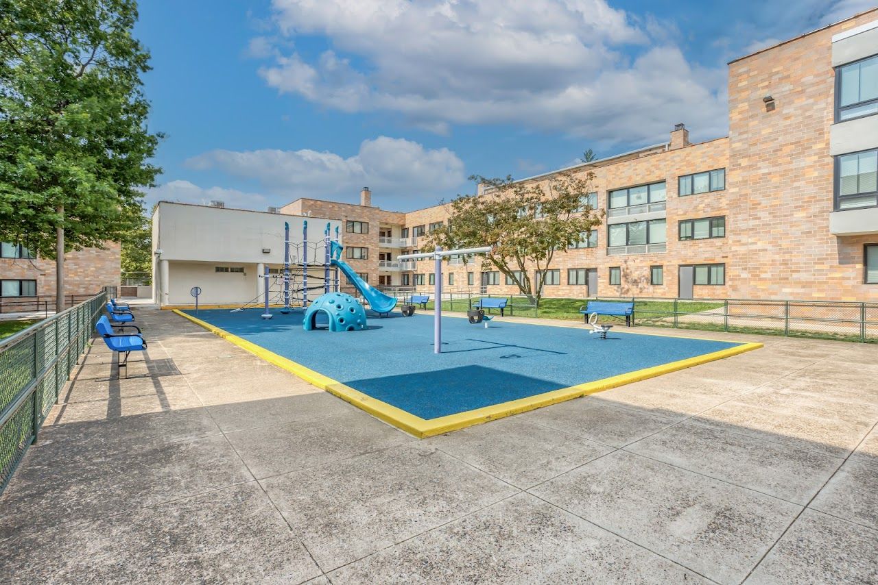 Photo of CARL MACKLEY APTS at 1401 E BRISTOL ST PHILADELPHIA, PA 19124