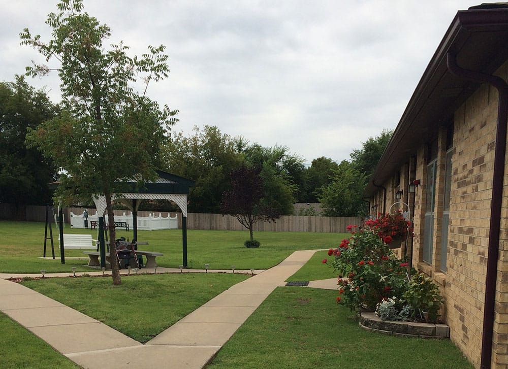 Photo of Garnett Village at 3254 S 120th Pl E Tulsa, OK 74146