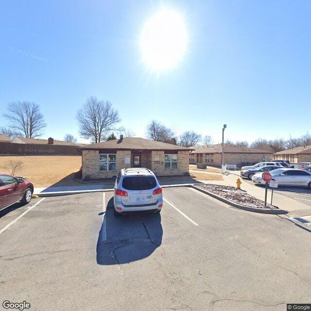 Photo of Garnett Village. Affordable housing located at 3254 S 120th Pl E Tulsa, OK 74146