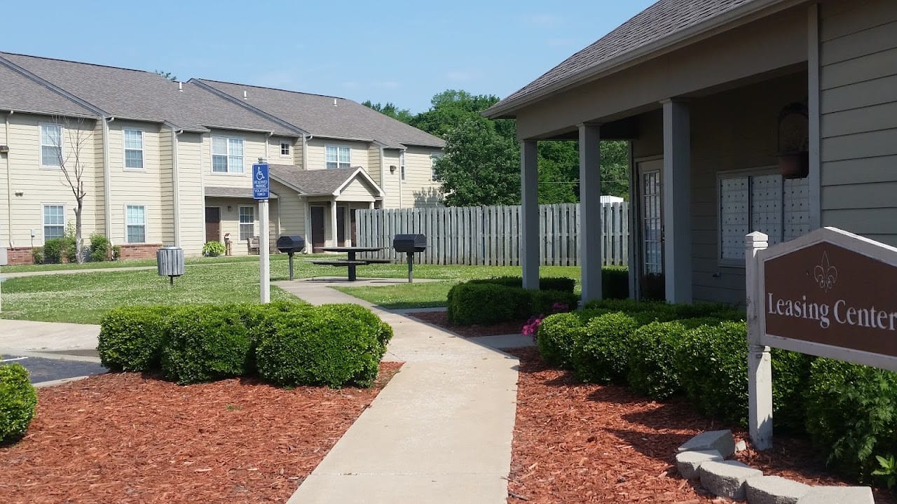 Photo of AUSTIN HEIGHTS APTS at 2113 N MAIN ST MUSKOGEE, OK 74401