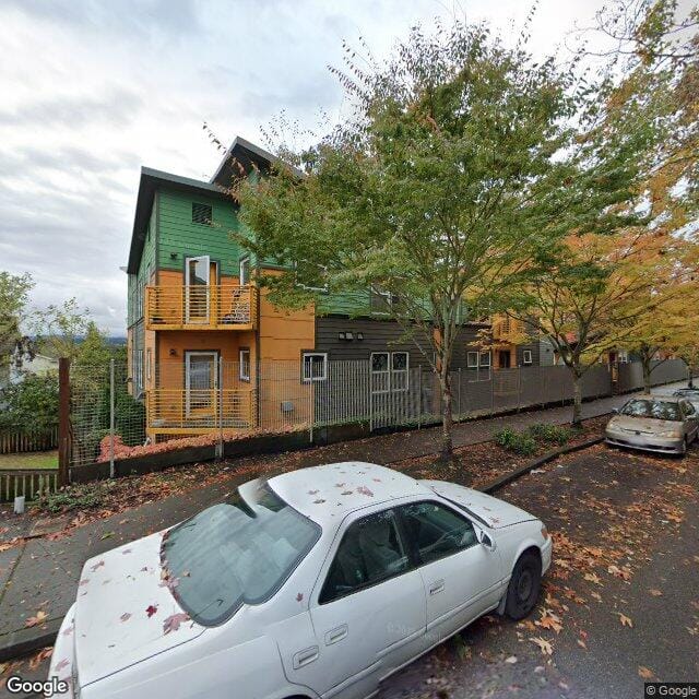 Photo of Samaki Commons. Affordable housing located at 3908 S Kenyon St Seattle, WA 98118