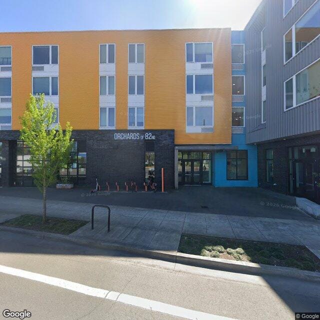 Photo of ORCHARDS OF 82ND at 8118 SE DIVISION STREET PORTLAND, OR 97206