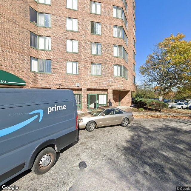 Photo of BOLTON HOUSE. Affordable housing located at 1100 BOLTON ST BALTIMORE, MD 21201
