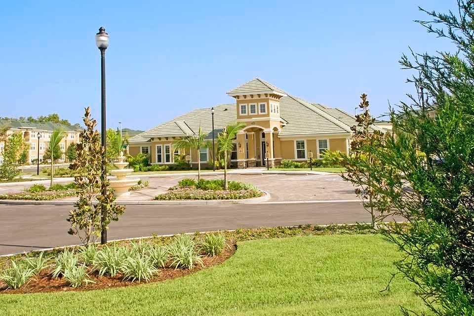 Photo of CROSS CREEK. Affordable housing located at 6950 EMERY MILL DR TAMPA, FL 33610