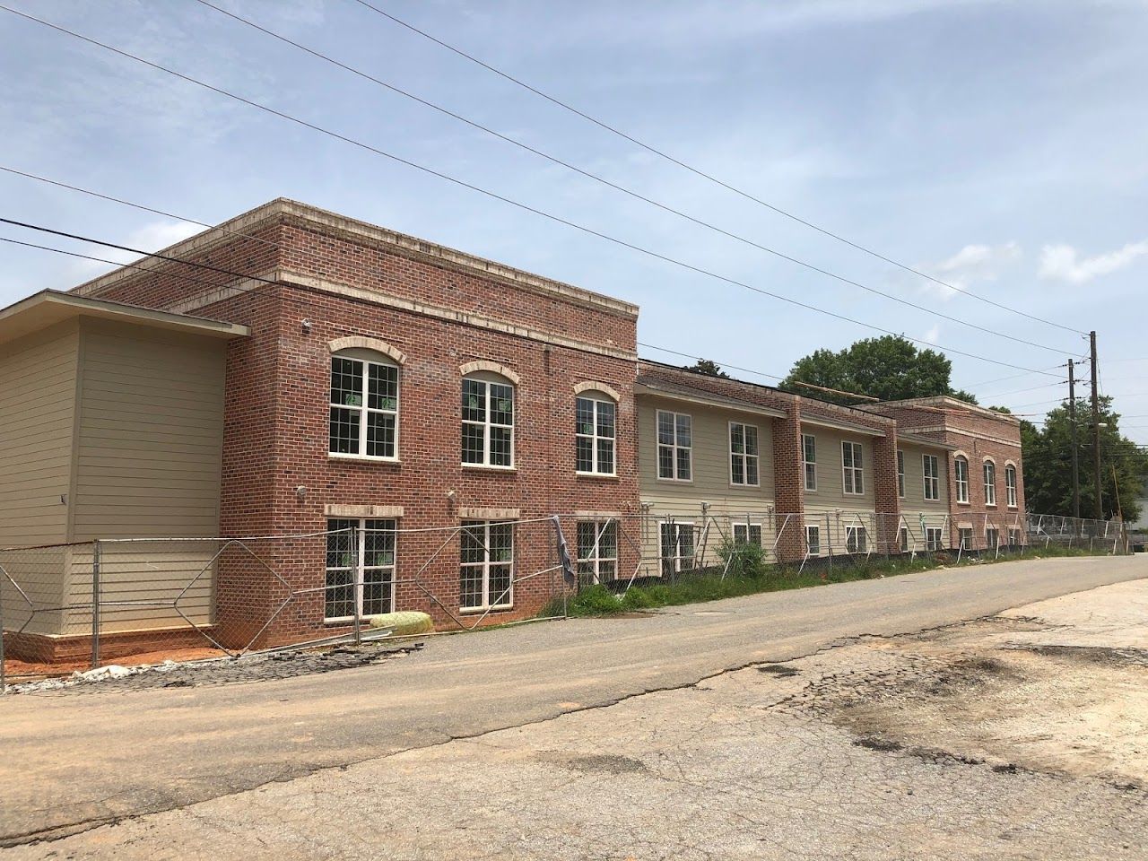 Photo of MAINSTREET WALTON MILL. Affordable housing located at 698 SOUTH BROAD STREET MONROE, GA 30655