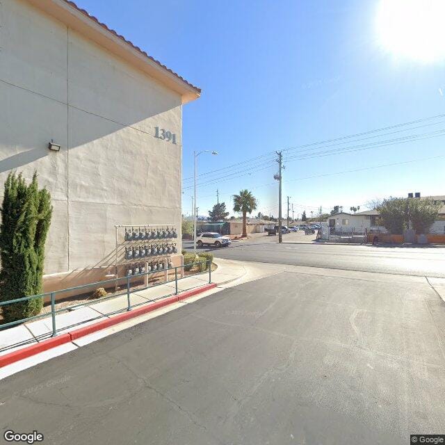 Photo of STEWART PINES SENIOR LIVING at 1351 EAST STEWART LAS VEGAS, NV 89101