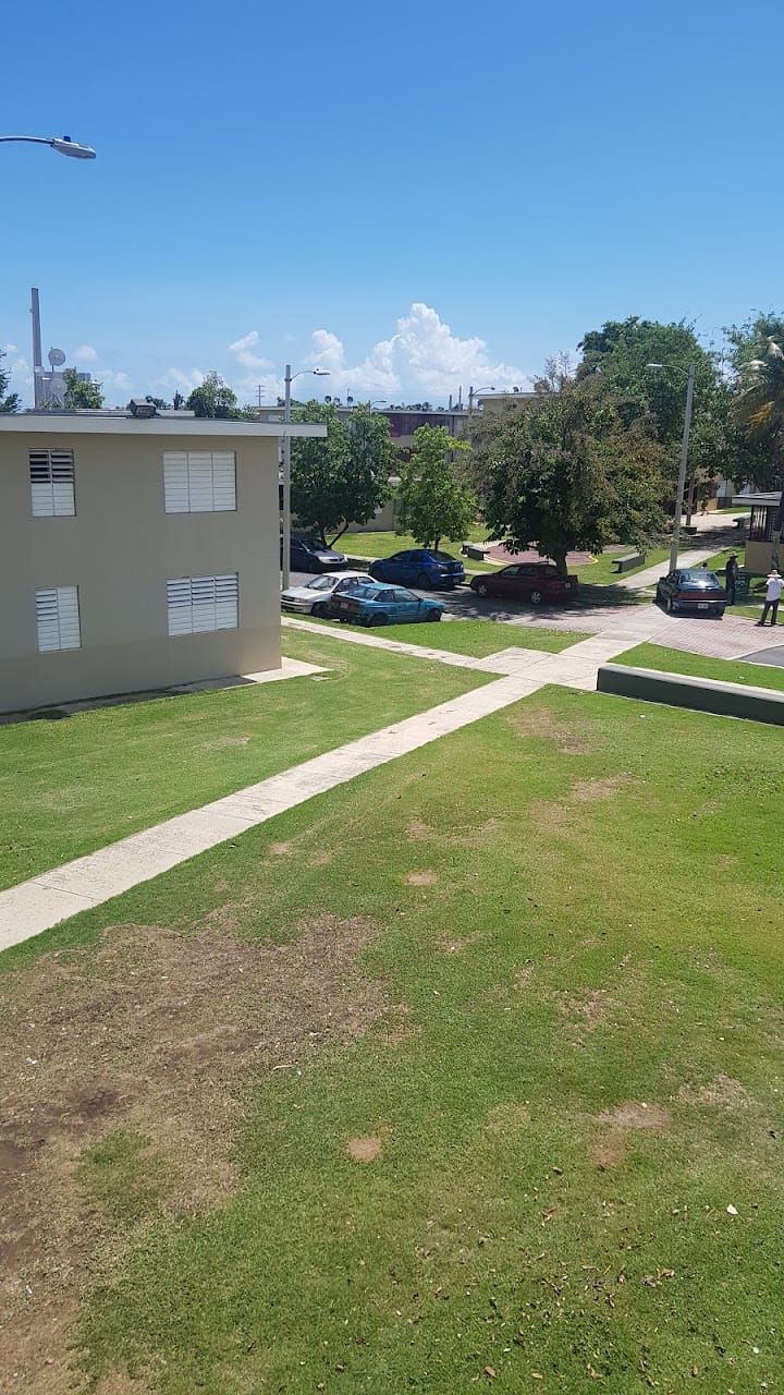 Photo of PEDRO ROSARIO NIEVES PUBLIC HOUSING 1. Affordable housing located at 987 CABAZAS RD FAJARDO, PR 