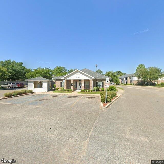 Photo of EDENWOOD APTS. Affordable housing located at 2403 EDEN ST PASCAGOULA, MS 39581