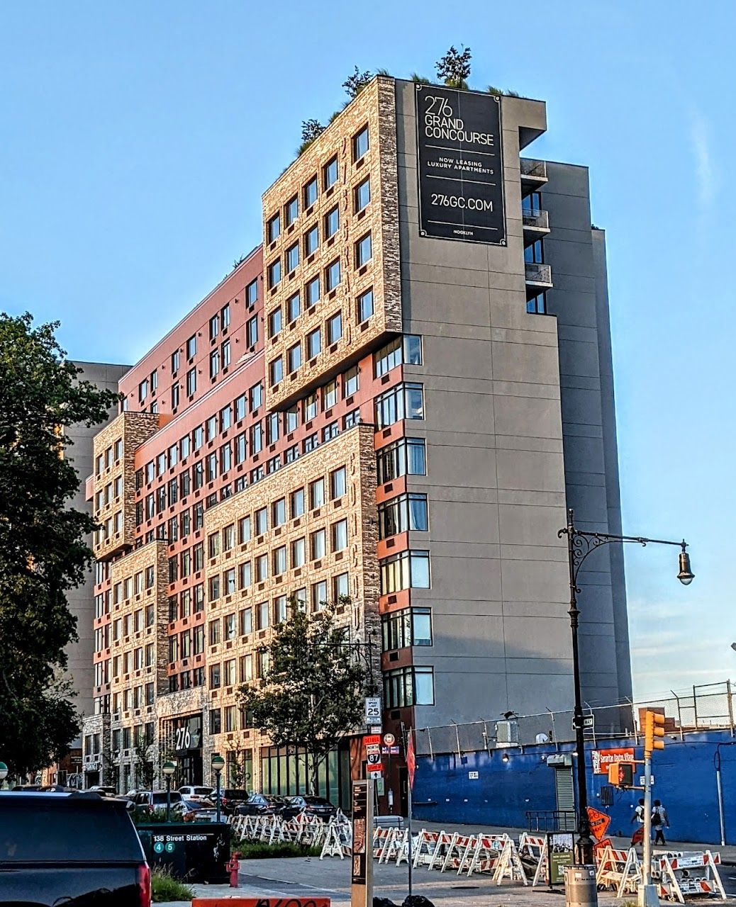 Photo of GRAND + ROGERS at 384 GRAND CONCOURSE BRONX, NY 10451