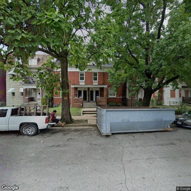 Photo of 4721-23 NEWBERRY TERR at 4721 NEWBERRY TER ST LOUIS, MO 63113