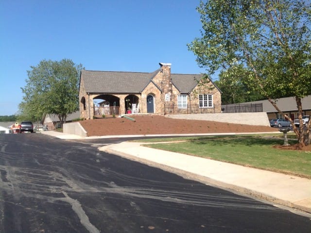 Photo of WOODLANDS VILLAGE II. Affordable housing located at  LA FAYETTE, GA 