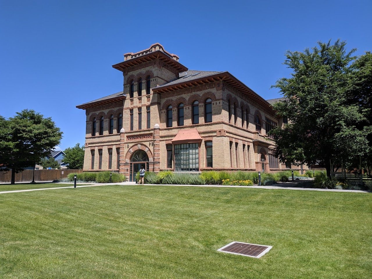 Photo of MAESER SCHOOL APTS.. Affordable housing located at 162 SOUTH 500 EAST PROVO, UT 84601