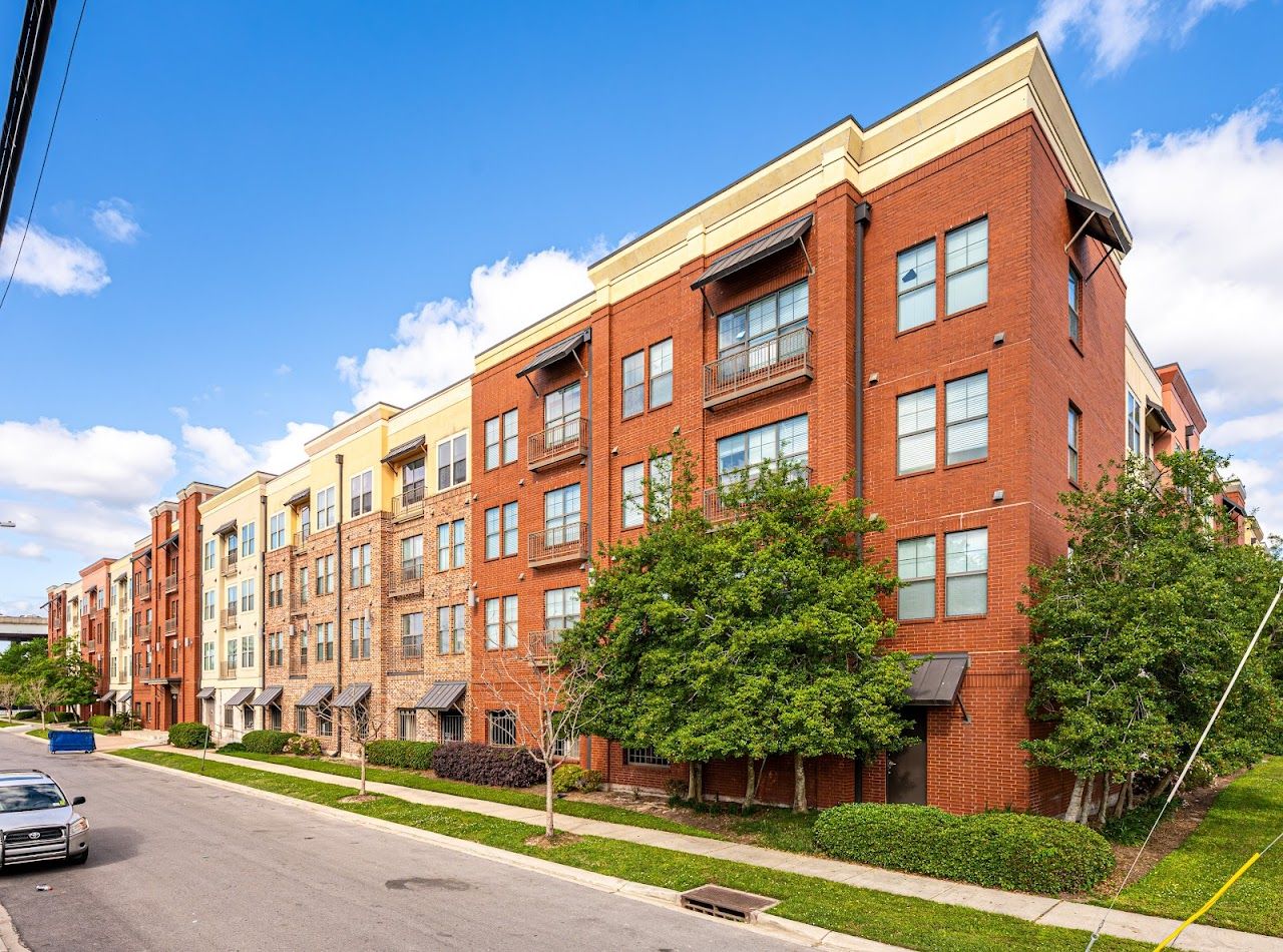 Photo of THE PRESERVE. Affordable housing located at 4301 TULANE AVE NEW ORLEANS, LA 70119