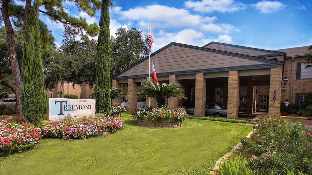 Photo of Treemont Senior Living at 2501 Westerland Dr Houston, TX 77063