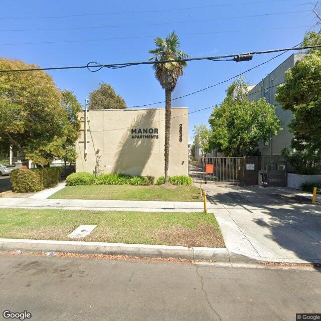 Photo of Richard N Hogan Manor. Affordable housing located at 5500 S Figueroa St Los Angeles, CA 90037