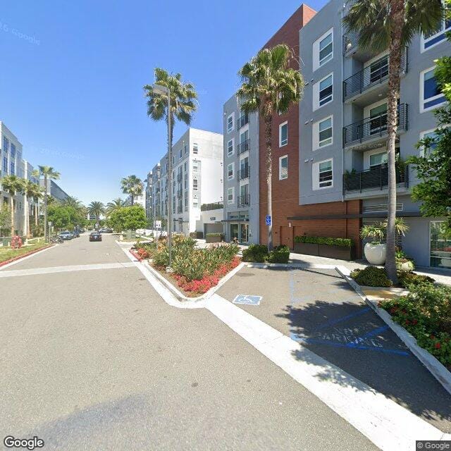 Photo of UPTOWN NEWPORT II (SOUTH) - 4201 JAMBOREE. Affordable housing located at 4201 JAMBOREE ROAD NEWPORT BEACH, CA 92660