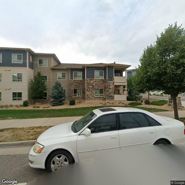 Photo of COPPER STONE APARTMENTS. Affordable housing located at 750 SOUTH LAFAYETTE DRIVE LAFAYETTE, CO 80026