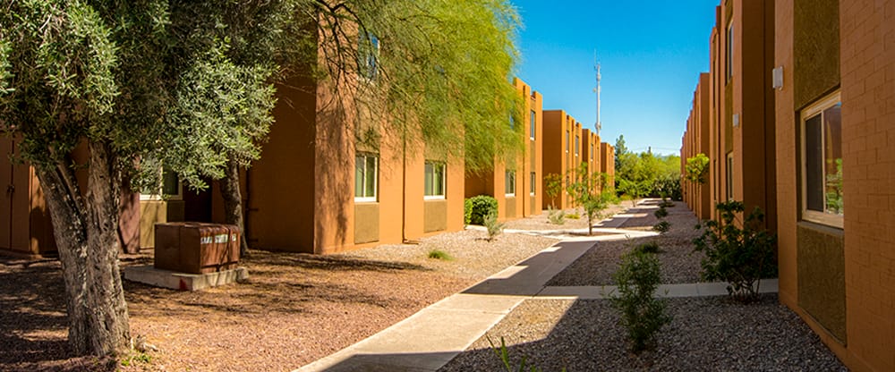 Photo of CATALUNYA APARTMENTS at 5180 EAST 22ND STREET TUCSON, AZ 85711