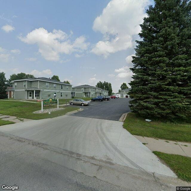 Photo of Greentree Square II. Affordable housing located at 1104 Barrette St Crookston, MN 56716