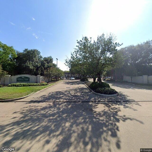Photo of WILLOW GREEN APTS. Affordable housing located at 8301 WILLOW PL DR N HOUSTON, TX 77070