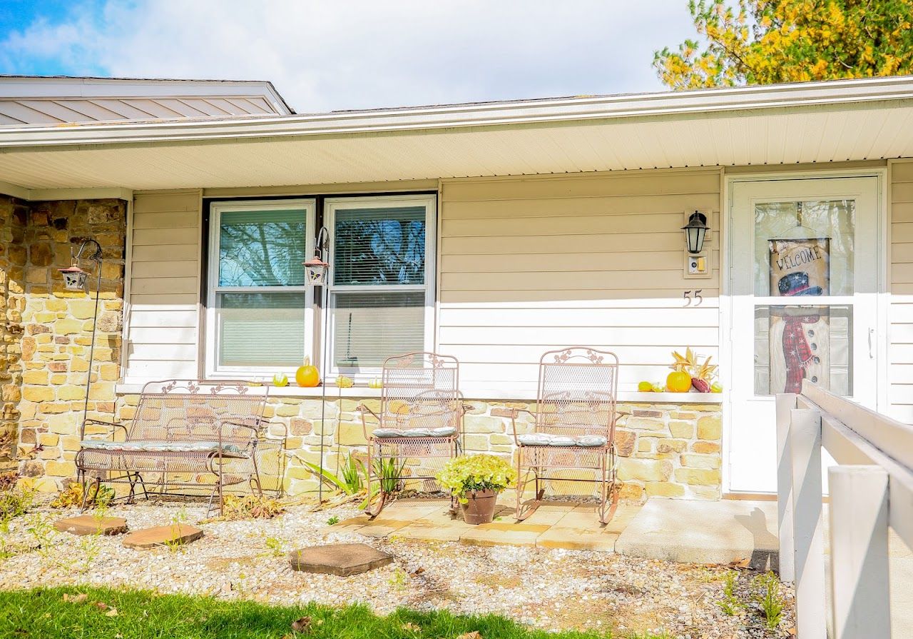 Photo of GREENE COUNTY III. Affordable housing located at 1000 MEADOWBROOK LINTON, IN 47441
