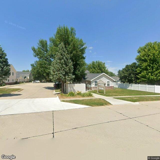Photo of MEADOWVIEW ESTATES. Affordable housing located at 1106 W NATHAN DR WAYNE, NE 68787