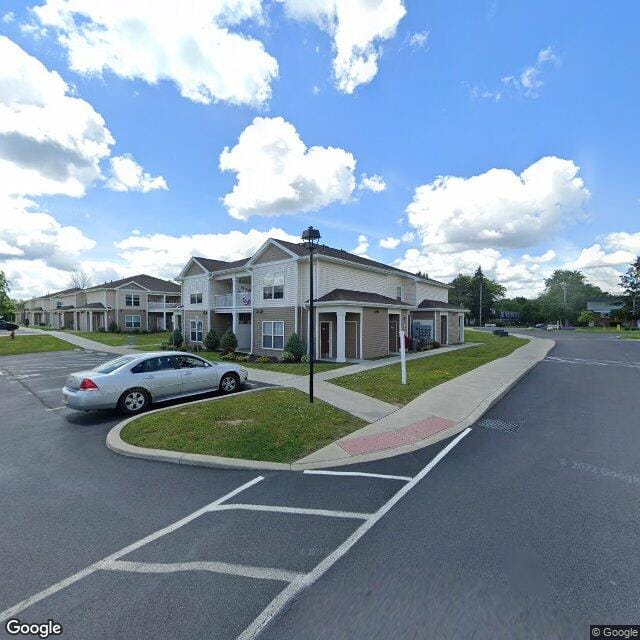 Photo of FRANCES APARTMENTS. Affordable housing located at 2 LIFETIME WAY SWEDEN, NY 14420