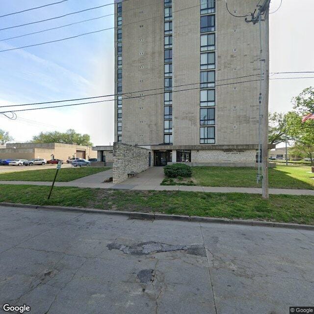 Photo of Manhattan Housing Authority. Affordable housing located at 300 No. 5th Street MANHATTAN, KS 66502