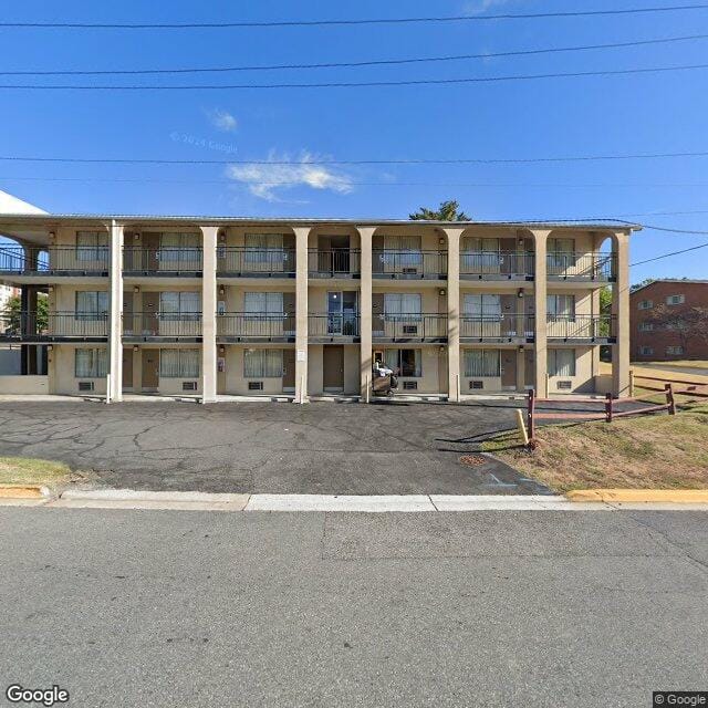 Photo of The Flats at College Park. Affordable housing located at 9113-9137 Baltimore Ave College Park, MD 20740