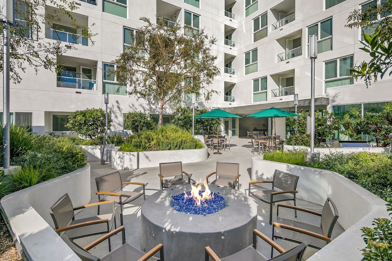 Photo of MCCADDEN CAMPUS SENIOR HOUSING. Affordable housing located at 1127 N LAS PALMAS AVE LOS ANGELES, CA 90038