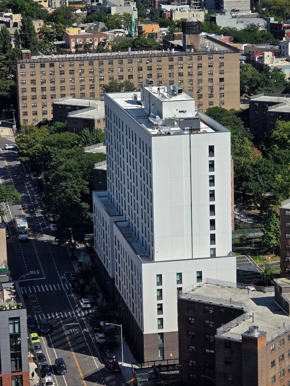 Photo of HALLETTS POINT BUILDING 7 at 3-24 27 AVENUE ASTORIA, NY 11102