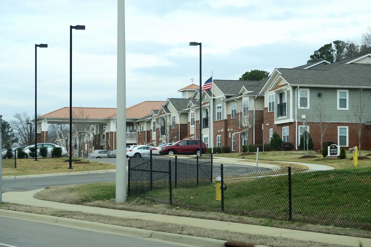 Photo of TIMBER SPRING. Affordable housing located at 125 TIMBER DRIVE EAST GARNER, NC 27529