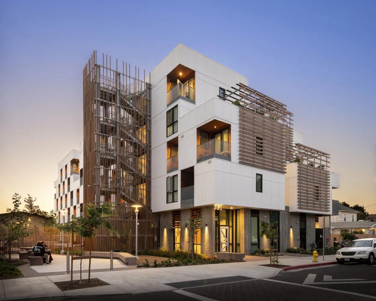 Photo of PAGE STREET STUDIOS. Affordable housing located at 333 PAGE STREET SAN JOSE, CA 95126