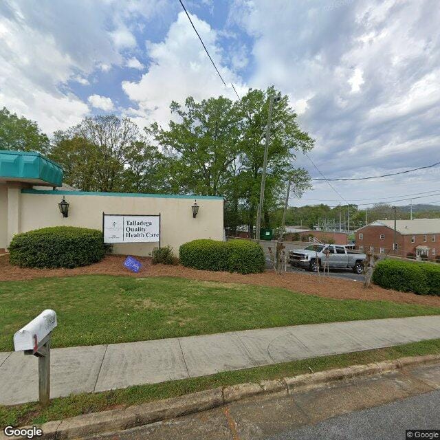 Photo of Housing Authority of the City of Talladega, AL at 151 CURRY Court TALLADEGA, AL 35160