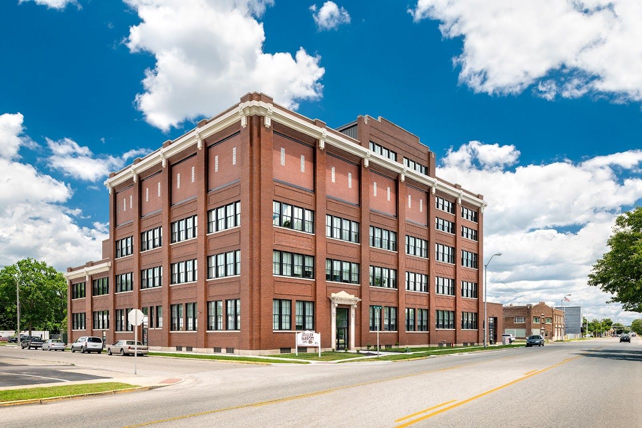 Photo of MILLER PARROTT LOFTS. Affordable housing located at 1450 WABASH AVE TERRE HAUTE, IN 47807
