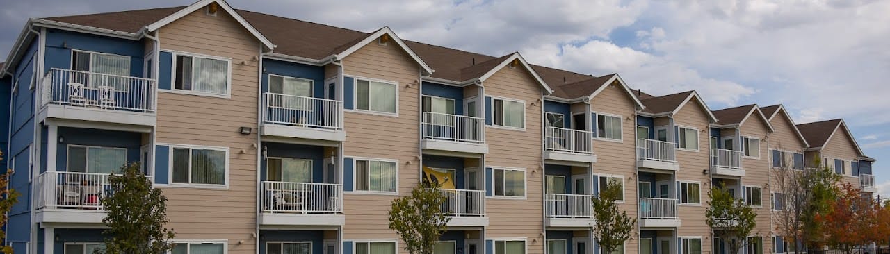 Photo of CONTER ESTATES SENIOR APTS II at 6600 E 60TH PL COMMERCE CITY, CO 80022