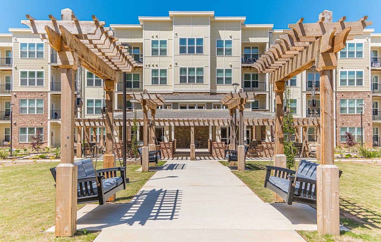 Photo of ASHLYNN RIDGE SENIOR at 2001 NEWNAN CROSSING BLVD NEWNAN, GA 30263