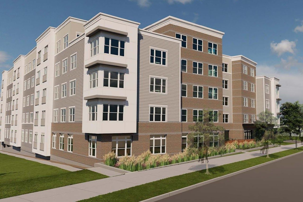 Photo of Bracken Square. Affordable housing located at 715 Sligo Ave Silver Spring, MD 20910