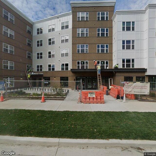 Photo of Bracken Square. Affordable housing located at 715 Sligo Ave Silver Spring, MD 20910