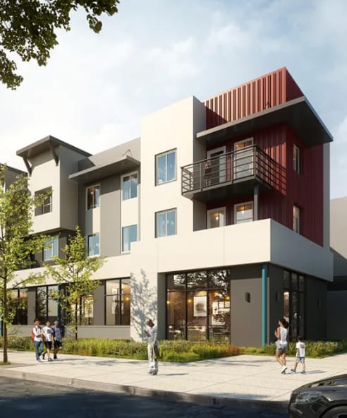 Photo of VILLA ESPERANZA (FKA WEST MISSION APARTMENTS). Affordable housing located at 508 AND 510 WEST MISSION BOULEVARD POMONA, CA 91766