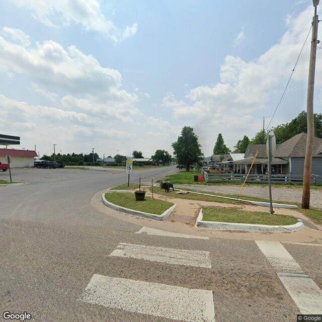 Photo of Housing Authority of the Town of Cement at 122 S. First CEMENT, OK 73017