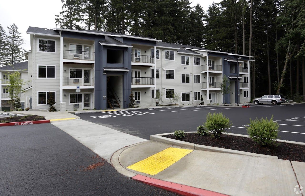 Photo of TRILLIUM HOUSE (FKA CHELSEA GARDENS). Affordable housing located at 700 SE 14TH PLACE WARRENTON, OR 97146