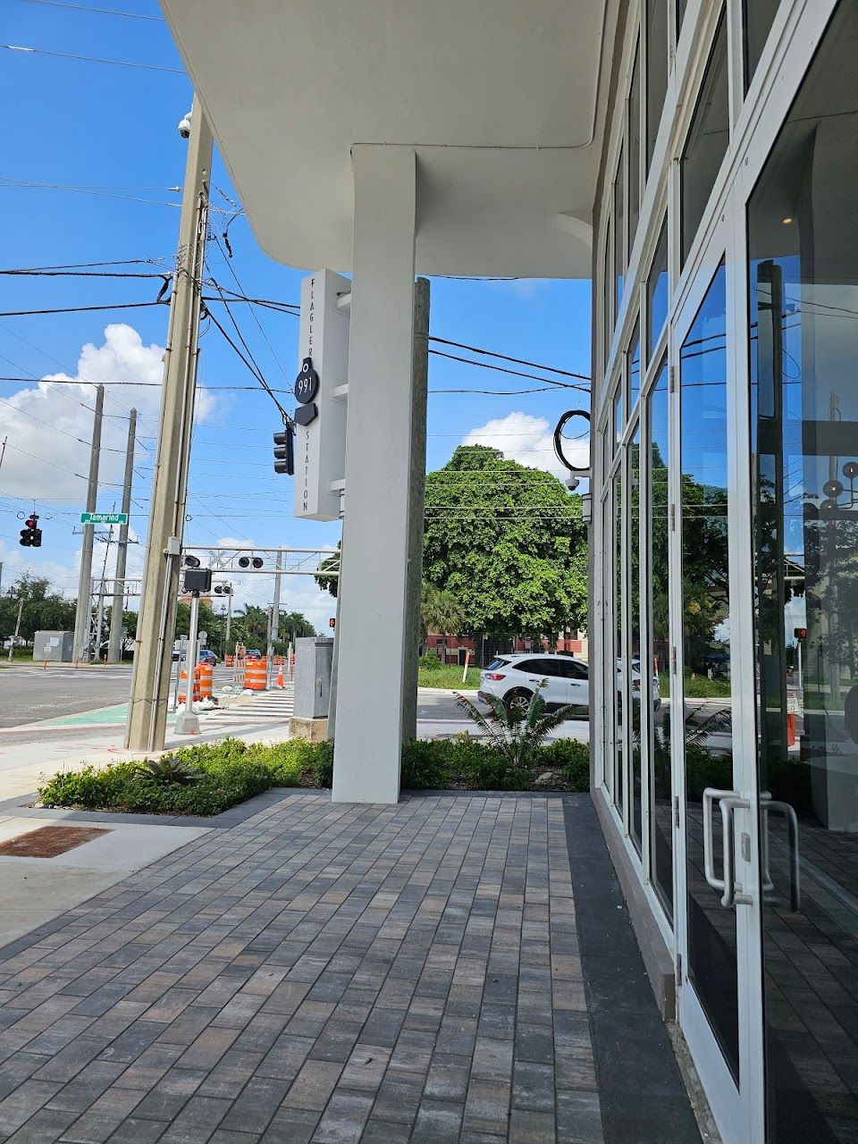 Photo of COURTYARD ON FLAGLER at 1701 N FLAGLER DR WEST PALM BEACH, FL 33407