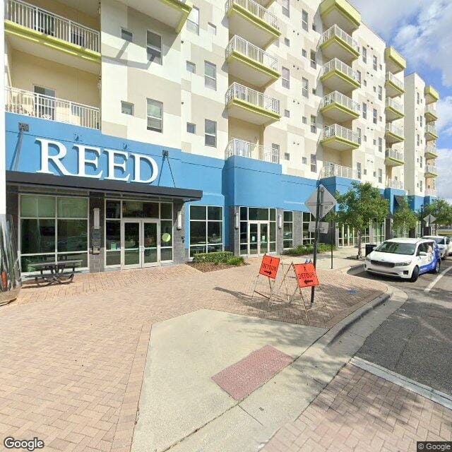 Photo of REED AT ENCORE. Affordable housing located at 1240 RAY CHARLES BOULEVARD TAMPA, FL 33602