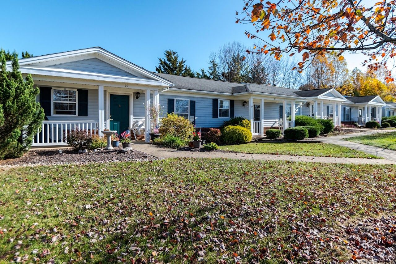 Photo of English Oaks Senior Apartment Homes at 11 Darlington Way Fredericksburg, VA 22406