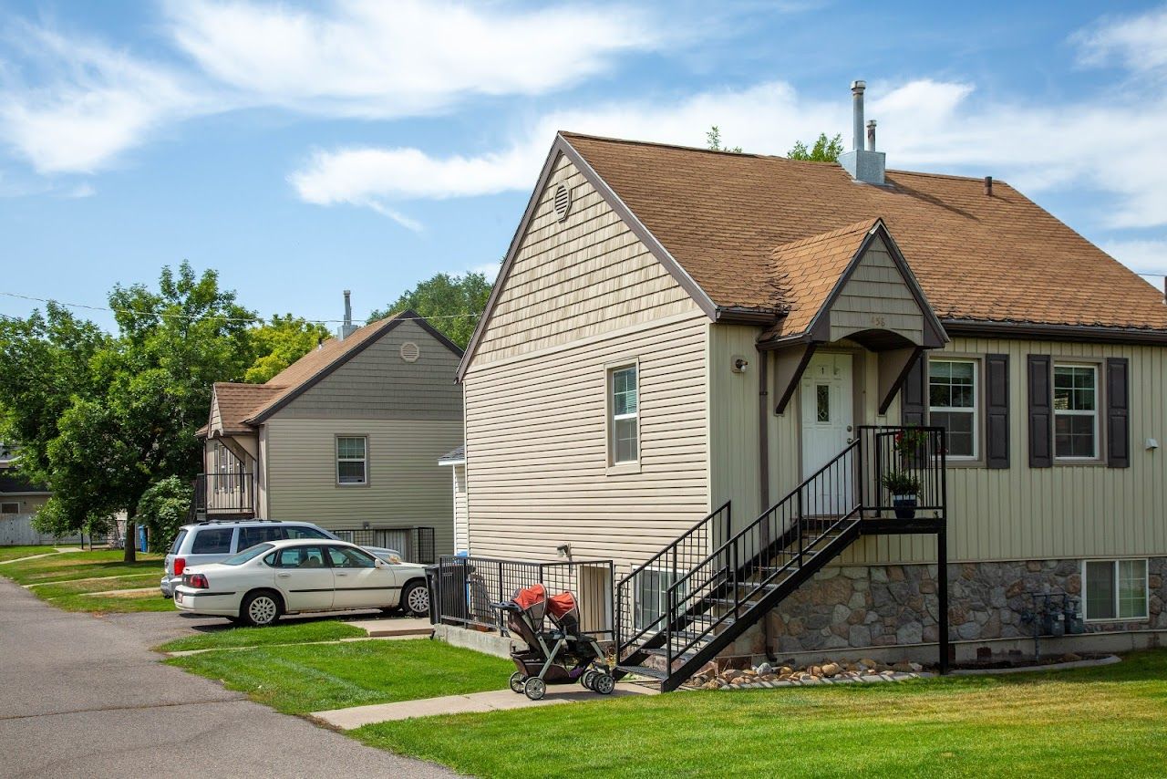 Photo of WILLOWWOOD APTS.. Affordable housing located at 409 WEST 300 SOUTH LOGAN, UT 84321