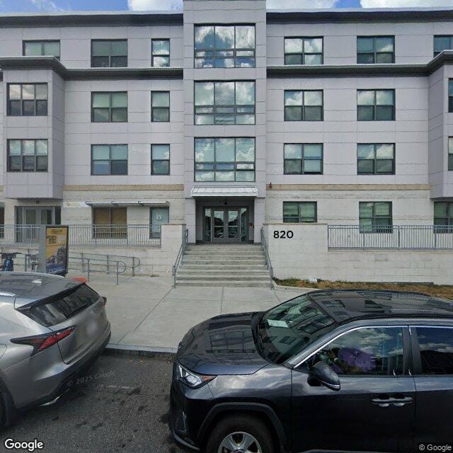 Photo of COTE VILLAGE. Affordable housing located at 38 REGIS ROAD BOSTON, MA 02126