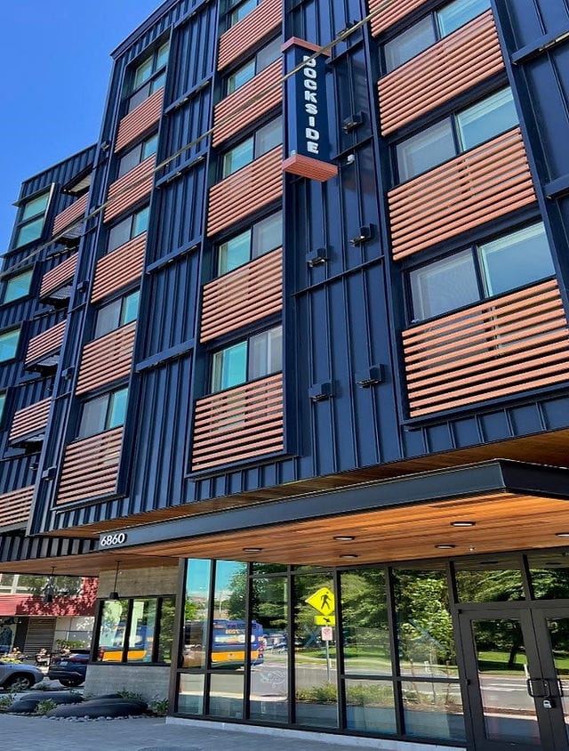 Photo of Dockside Apartments. Affordable housing located at 6860 E Greenlake Way N Seattle, WA 98115