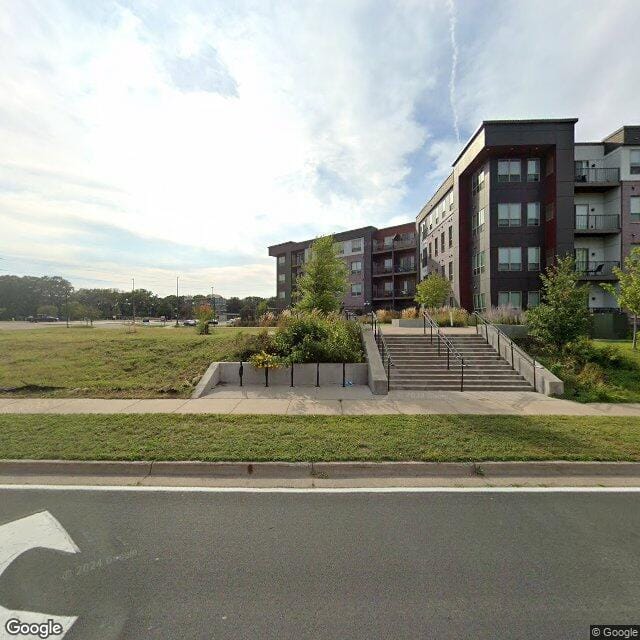 Photo of RIVERDALE STATION APARTMENTS NOVO. Affordable housing located at 3140 NORTHDALE BOULEVARD COON RAPIDS, MN 55102